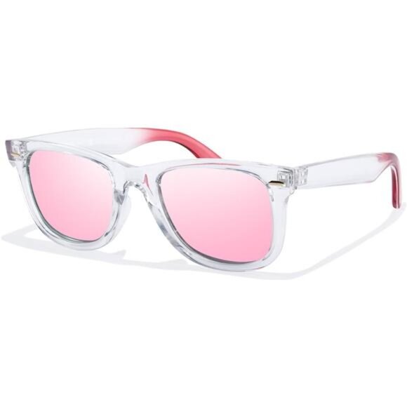 Classic Sunglasses for Women Polarized Driving Anti-Glare UV Protection - Picture 1 of 6